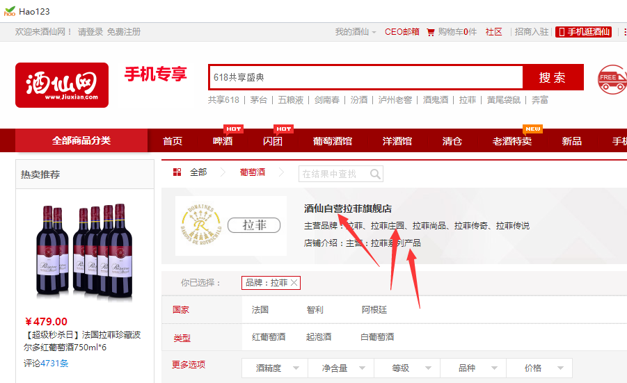 電子商務網站SEO的五大策略