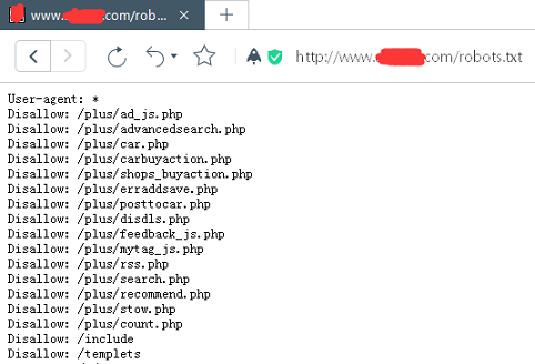 成都SEO：織夢網站防黑措施