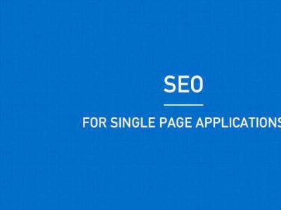 單頁面網站如何做seo優化？