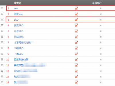 用數據告訴你關鍵詞【SEO】排名第12位的網站流量